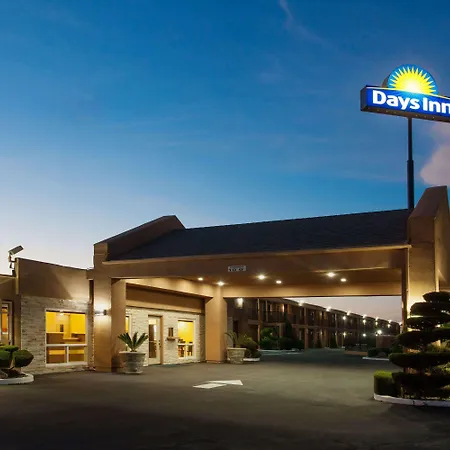Days Inn By Wyndham Chowchilla Gateway To Yosemite-2