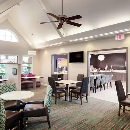 Residence Inn By Marriott Stockton-2