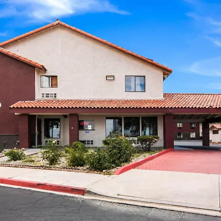 Red Roof Inn Palmdale - Lancaster-3