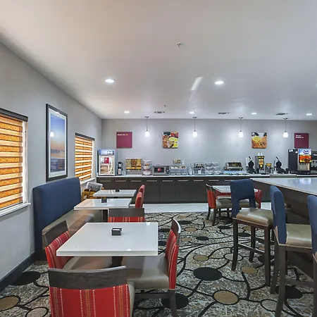 Comfort Suites Lewisville - Dallas-3