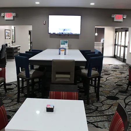 Comfort Suites Lewisville - Dallas-2