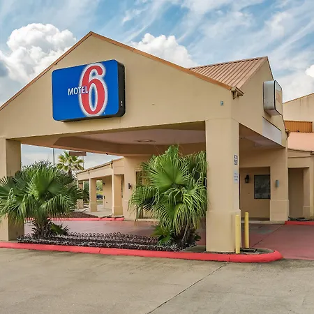 Motel 6 Lake Charles, La-3