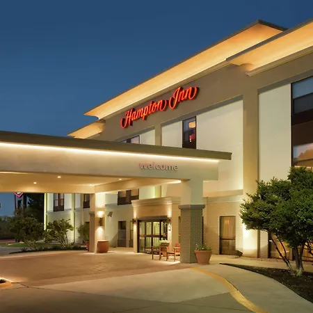 Hampton Inn San Angelo-2