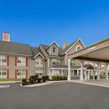 Red Roof Inn & Suites Knoxville East-2