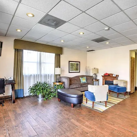 Surestay Hotel By Best Western Ottawa-2