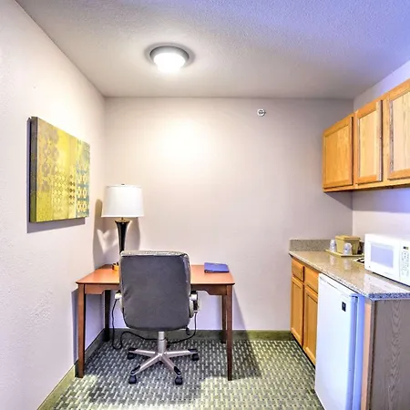 Surestay Hotel By Best Western Ottawa-3