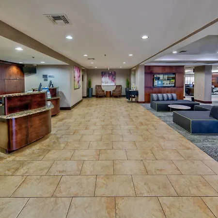 Courtyard By Marriott Abilene Southwest/Abilene Mall South-2