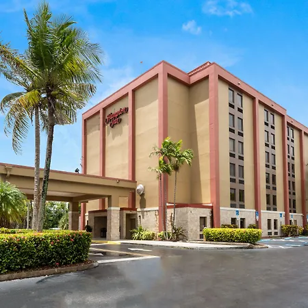 Hampton Inn Miami-Airport West-2