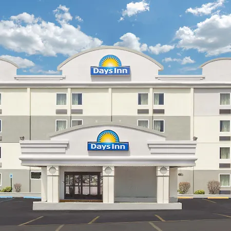 Days Inn By Wyndham Wilkes Barre-3
