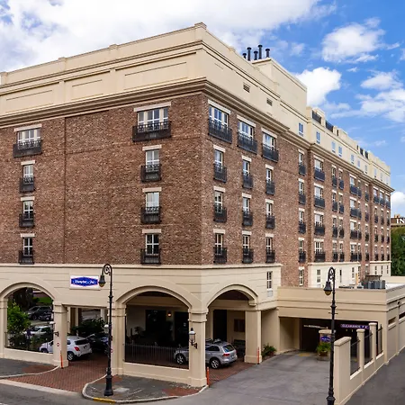 Hampton Inn Savannah Historic District-2