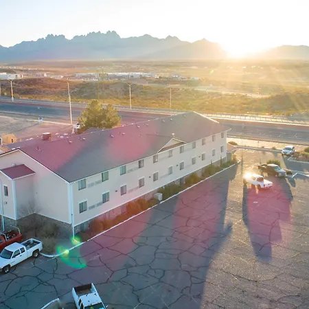 Super 8 By Wyndham Las Cruces/White Sands Area-2