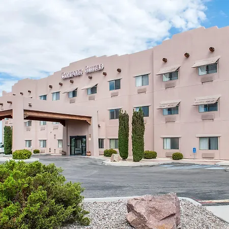 Comfort Suites University-2
