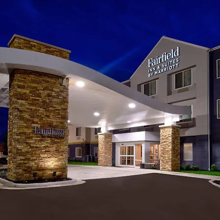Fairfield Inn And Suites Beloit-3