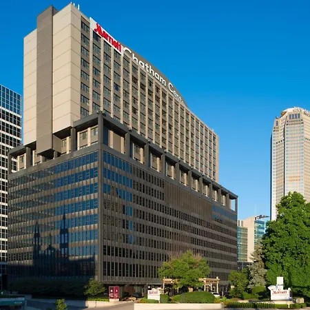Pittsburgh Marriott City Center-3