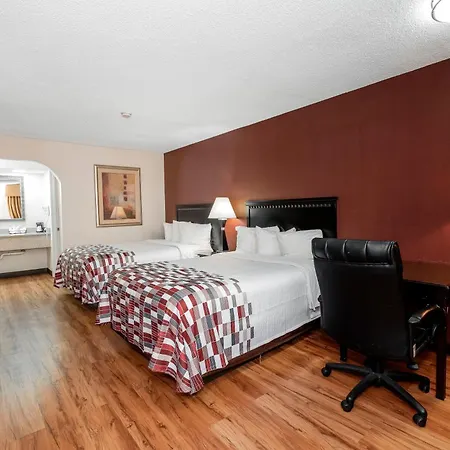 Red Roof Inn & Suites Oxford-2