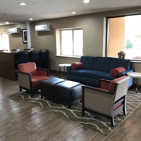 Comfort Inn Columbia West-2