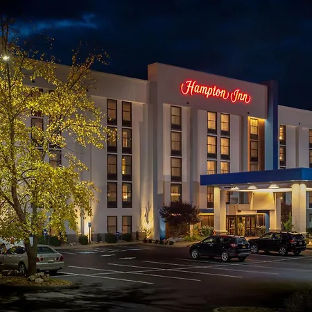 Hampton Inn Bristol-3