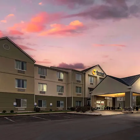 Comfort Inn & Suites Corbin North-2