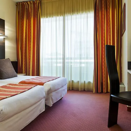 The Originals City, Hôtel Galaxie, Nice Aéroport-3