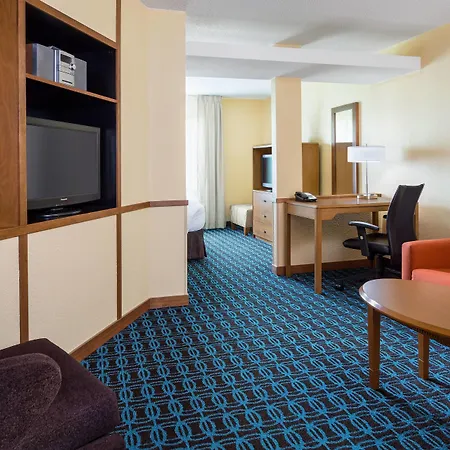 Fairfield Inn & Suites Valparaiso-3