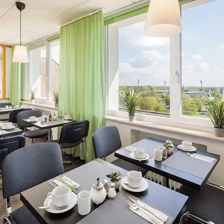 Garden Hotel Krefeld-2