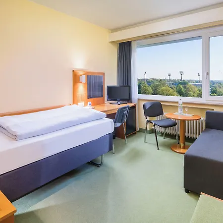 Garden Hotel Krefeld-2
