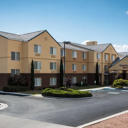 Fairfield Inn By Marriott Las Cruces-3