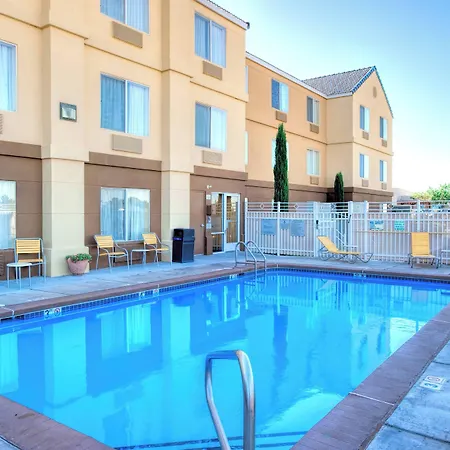 Fairfield Inn By Marriott Las Cruces-2