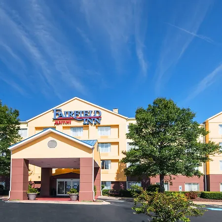 Fairfield Inn Charlotte Gastonia-2