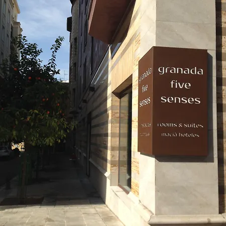 Granada Five Senses Rooms&Suites-3