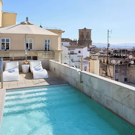 Granada Five Senses Rooms&Suites-2