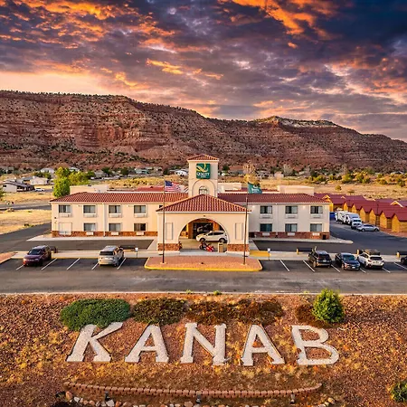Quality Inn Kanab National Park Area-3