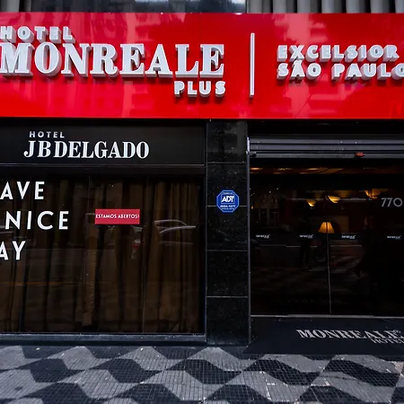 DELPLAZA Excelsior São Paulo - By Monreale-2