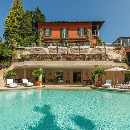 Villa Principe Leopoldo - Ticino Hotels Group-3