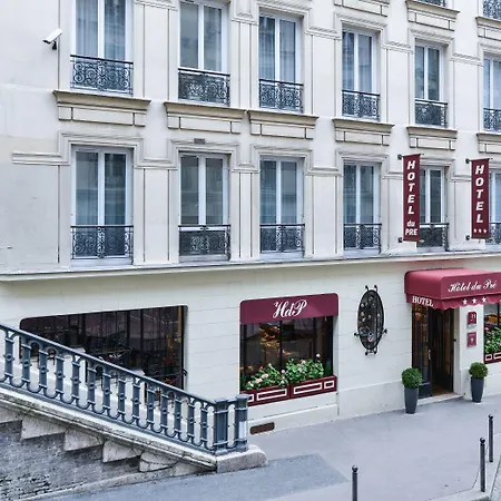 Hotel Du Pre-2