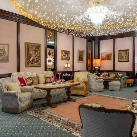 Tante ALMA's Mannheimer Hotel-3