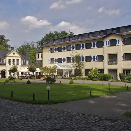 Parkhotel Hohenfeld Muenster-3