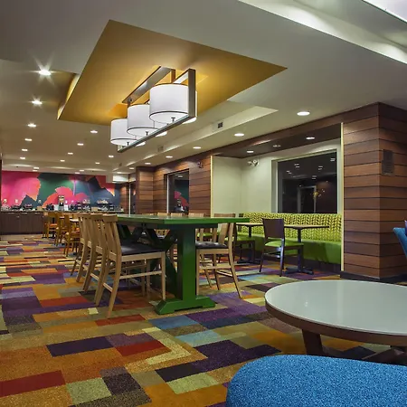 Fairfield Inn Myrtle Beach North-2