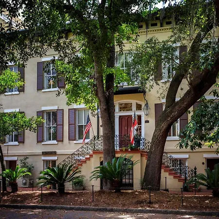 Eliza Thompson House, Historic Inns Of Savannah Collection (Adults Only)-2