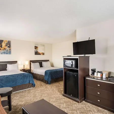 Best Western Mount Pleasant Inn-3
