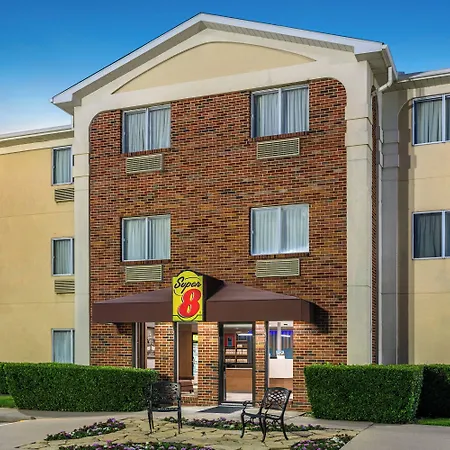 Super 8 By Wyndham Grapevine/Dfw Airport Northwest-3