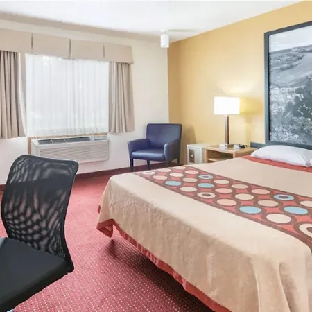 Super 8 By Wyndham Grapevine/Dfw Airport Northwest-2