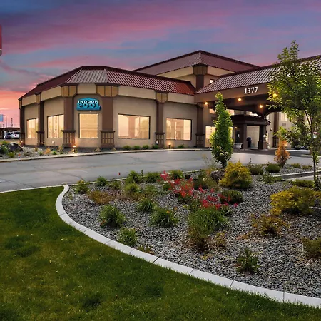 Best Western Plus Twin Falls Hotel-2