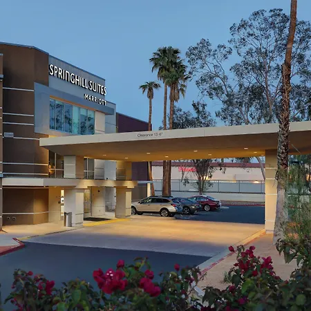 Springhill Suites By Marriott Palm Desert-3