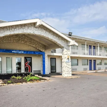 Motel 6-Saint Joseph, Mo-2