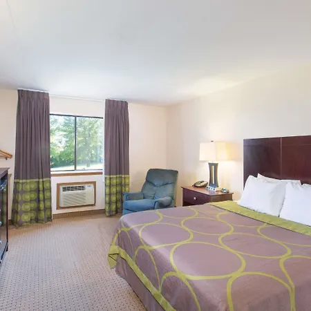 Super 8 By Wyndham Danville-2
