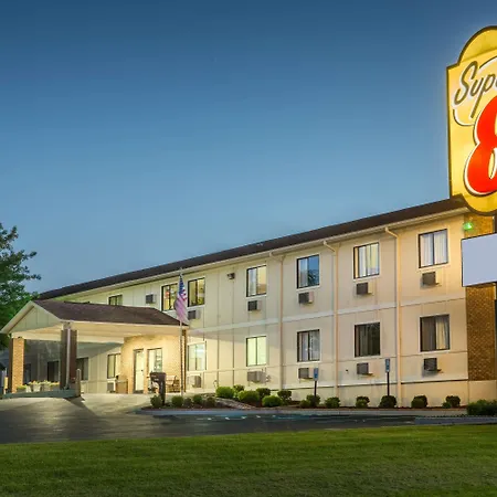 Super 8 By Wyndham Danville-3