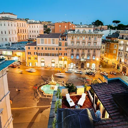 Hotel Barocco-3