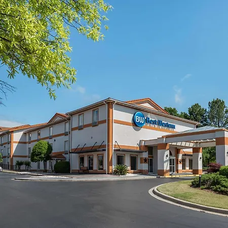Best Western Carlton Suites-3