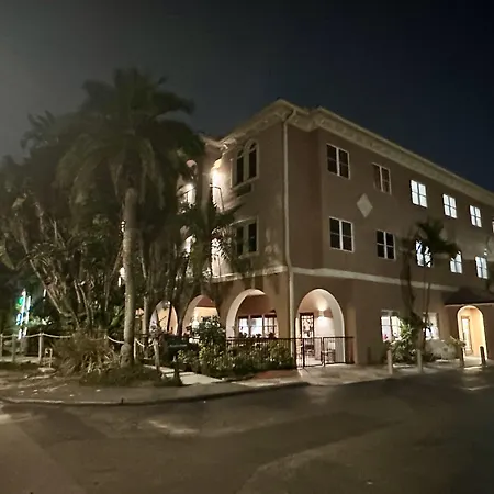 Tahitian Inn Boutique Hotel Tampa-2